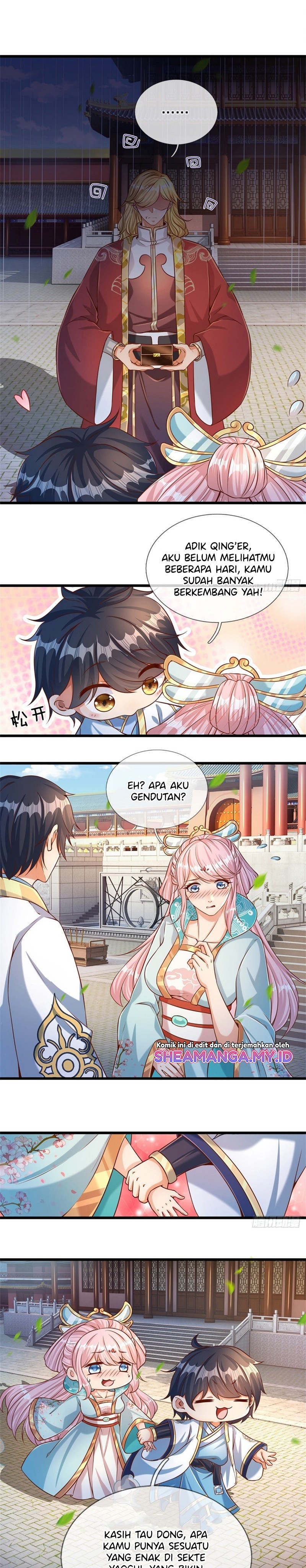 Star Sign In To Supreme Dantian