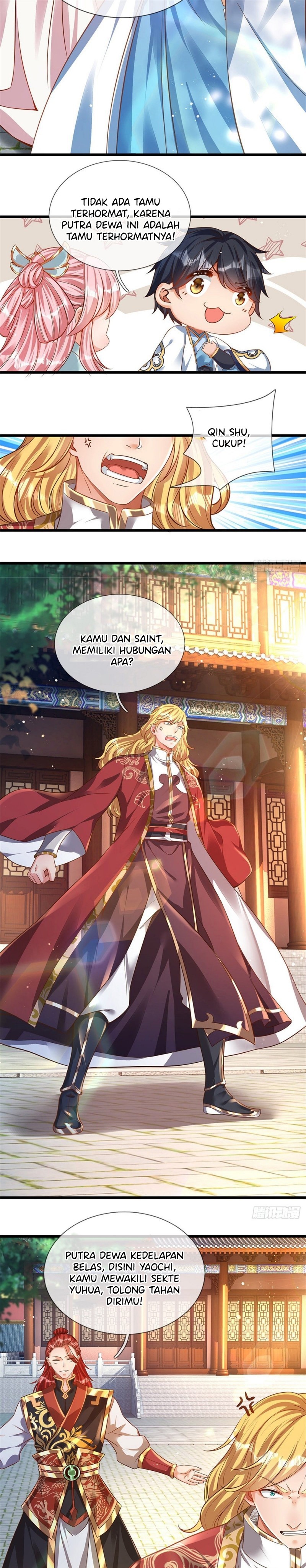 Star Sign In To Supreme Dantian