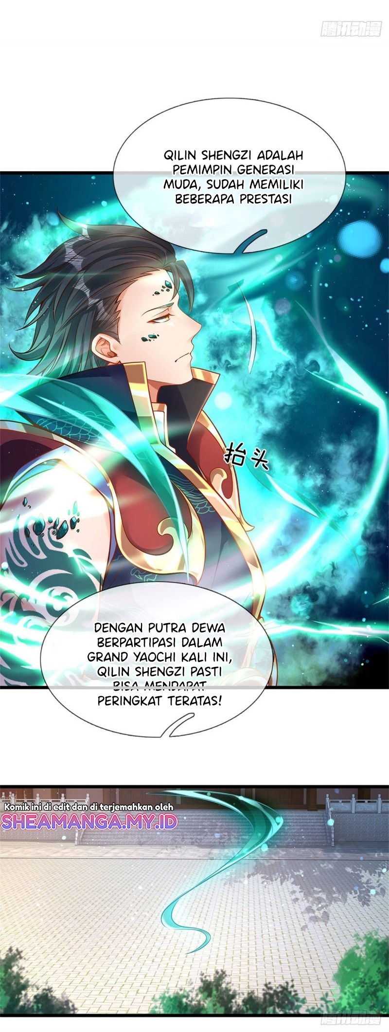 Star Sign In To Supreme Dantian