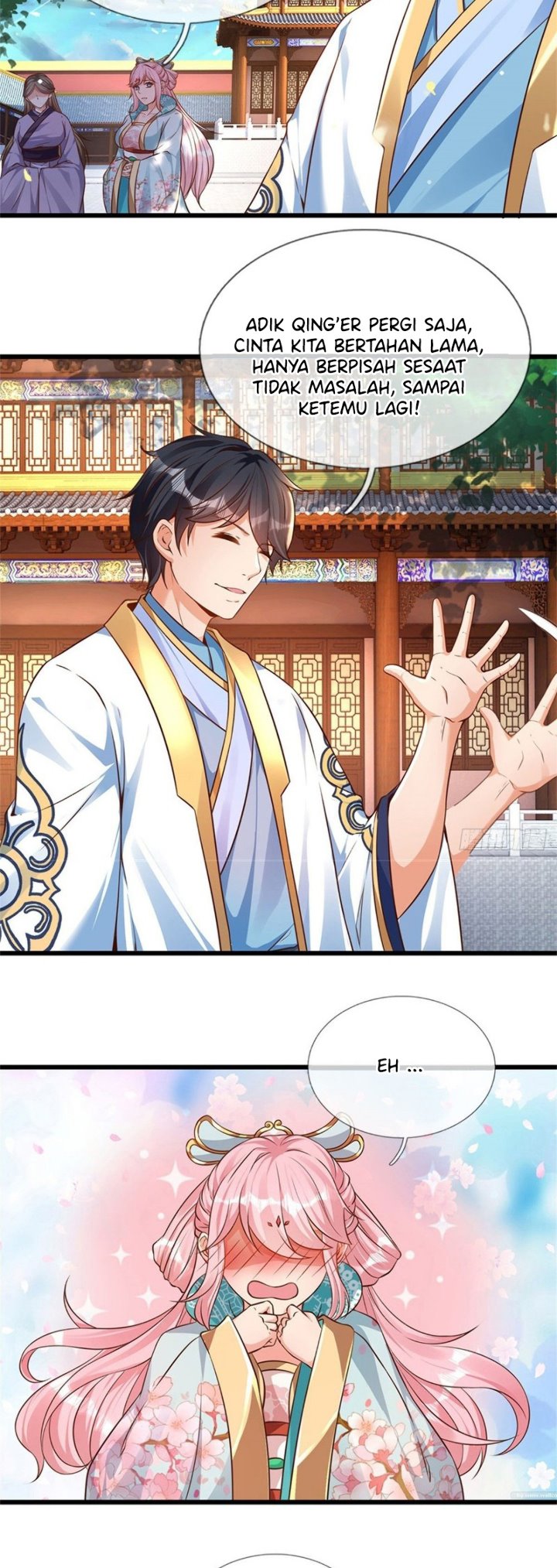 Star Sign In To Supreme Dantian