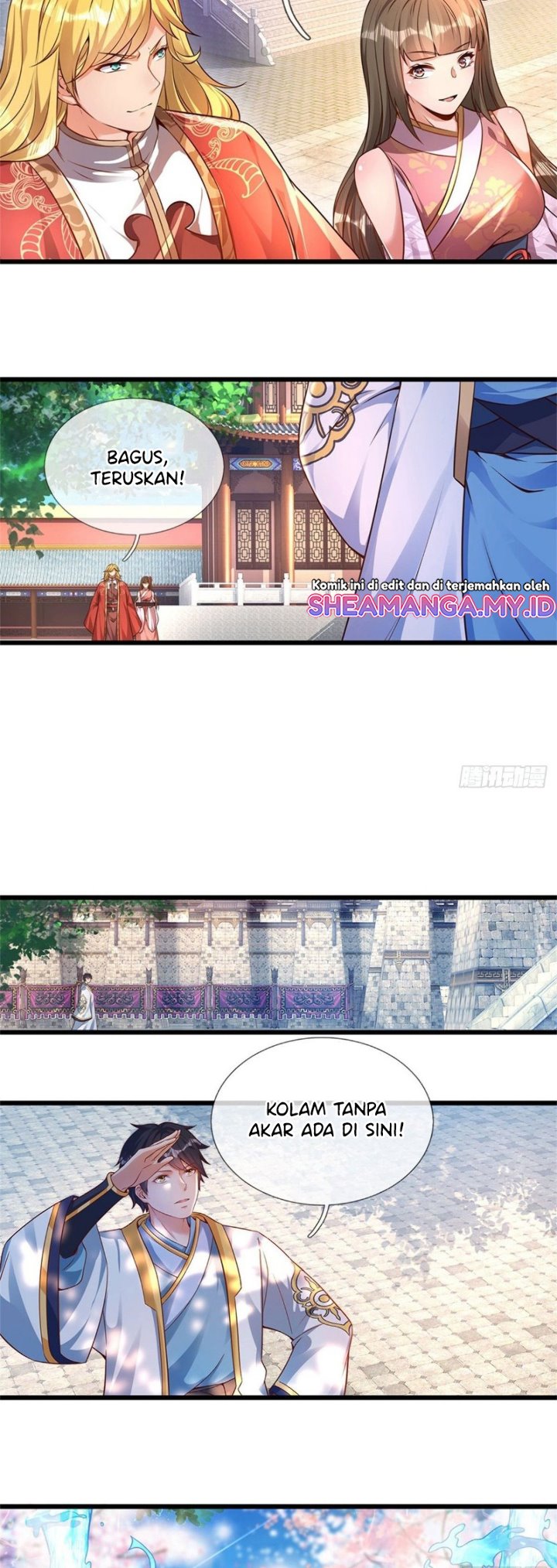 Star Sign In To Supreme Dantian