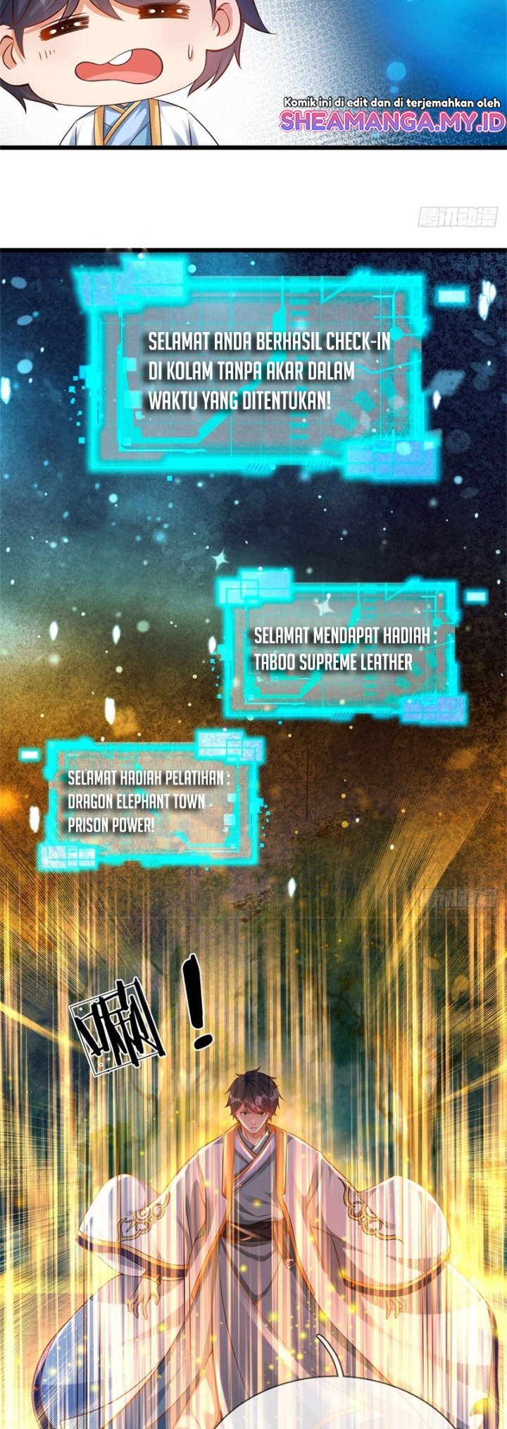 Star Sign In To Supreme Dantian
