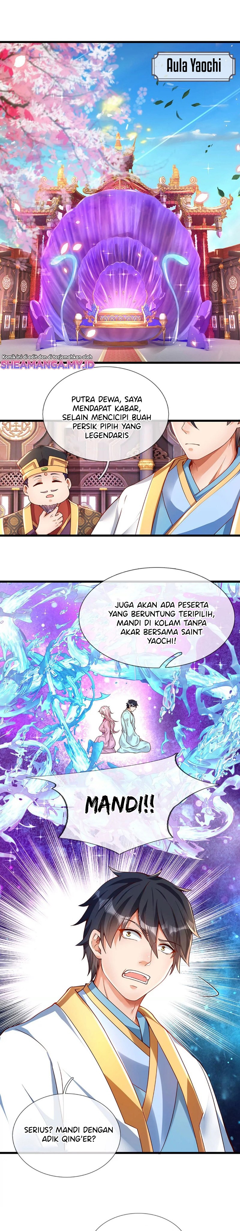 Star Sign In To Supreme Dantian