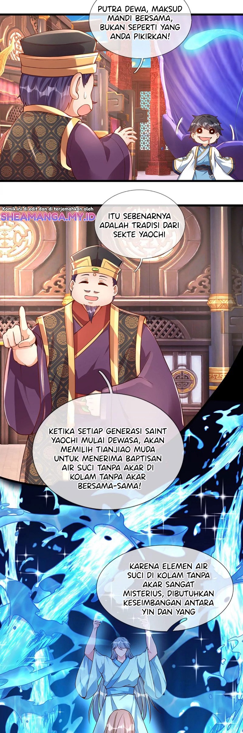 Star Sign In To Supreme Dantian