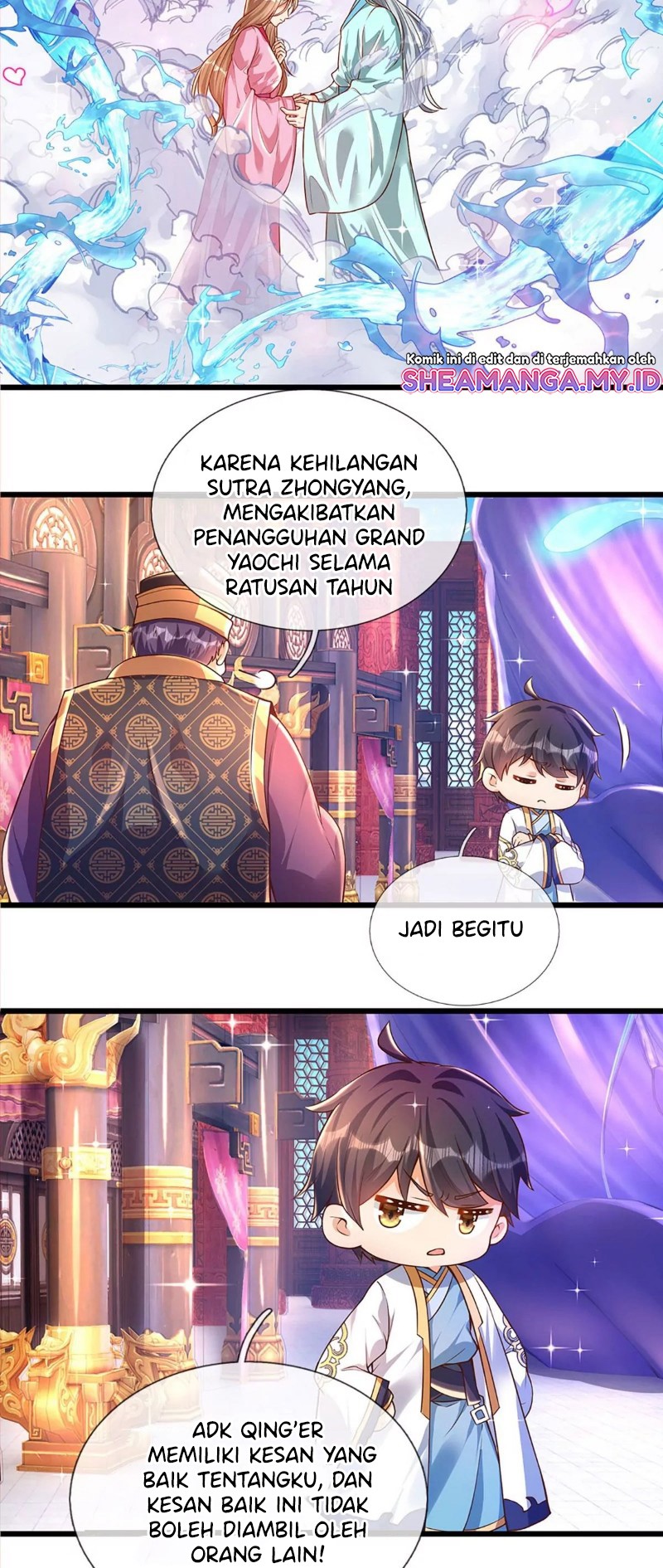 Star Sign In To Supreme Dantian