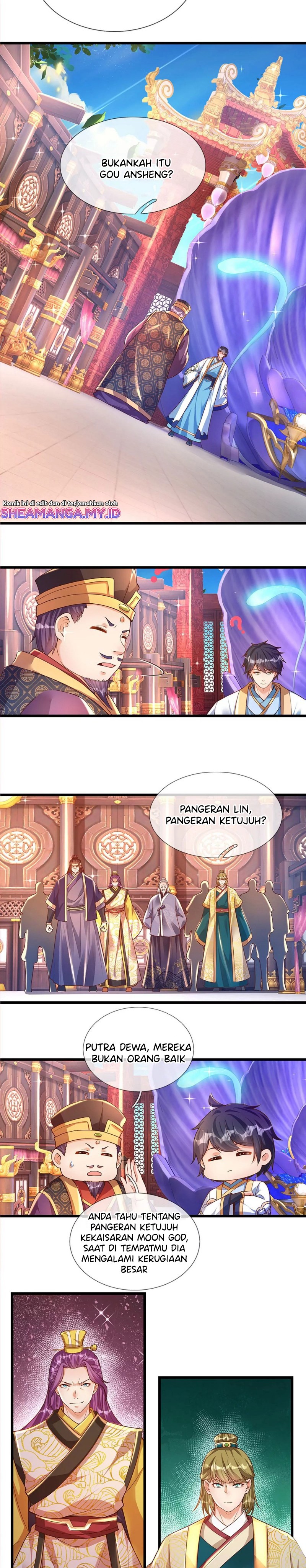 Star Sign In To Supreme Dantian