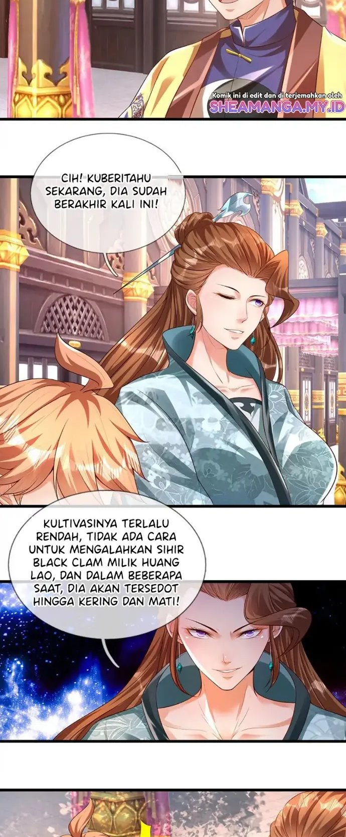 Star Sign In To Supreme Dantian
