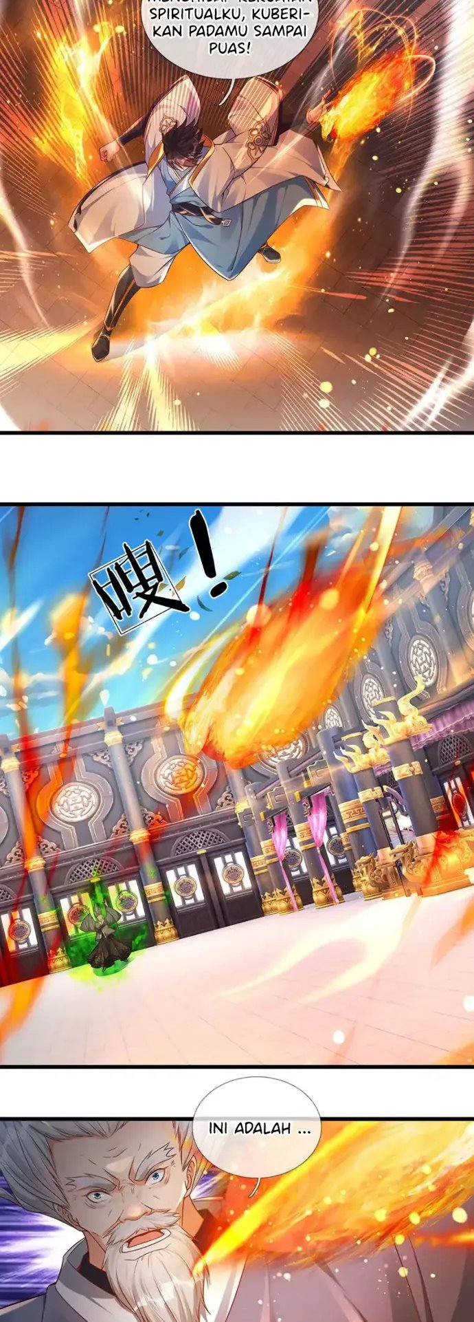 Star Sign In To Supreme Dantian