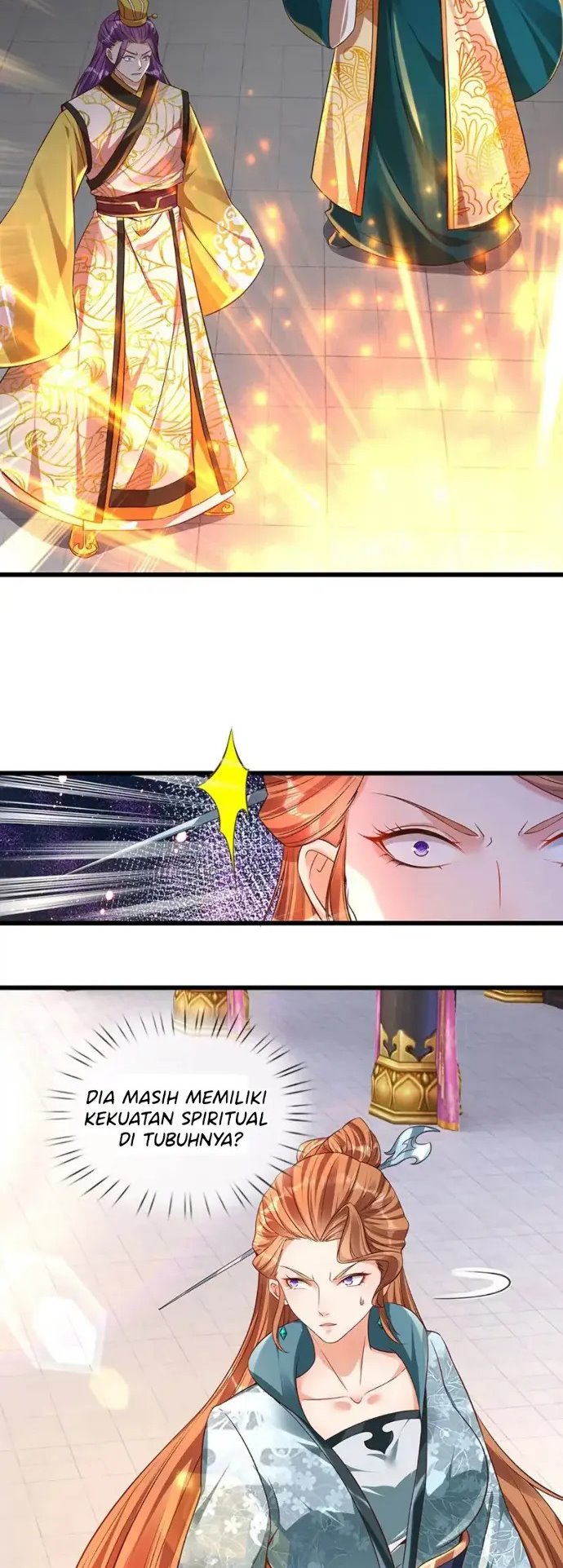 Star Sign In To Supreme Dantian