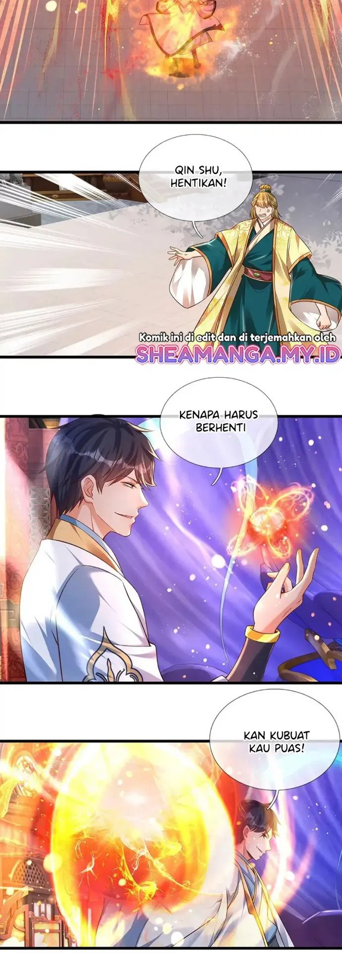Star Sign In To Supreme Dantian