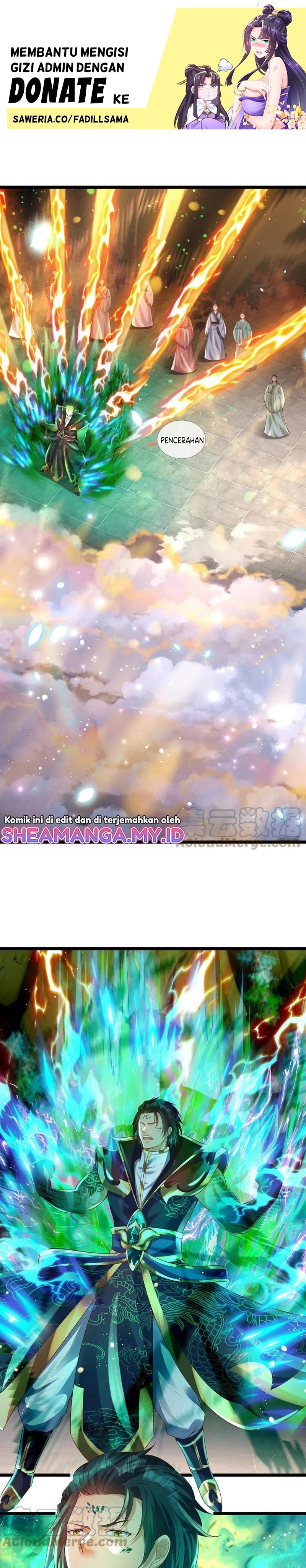 Star Sign In To Supreme Dantian