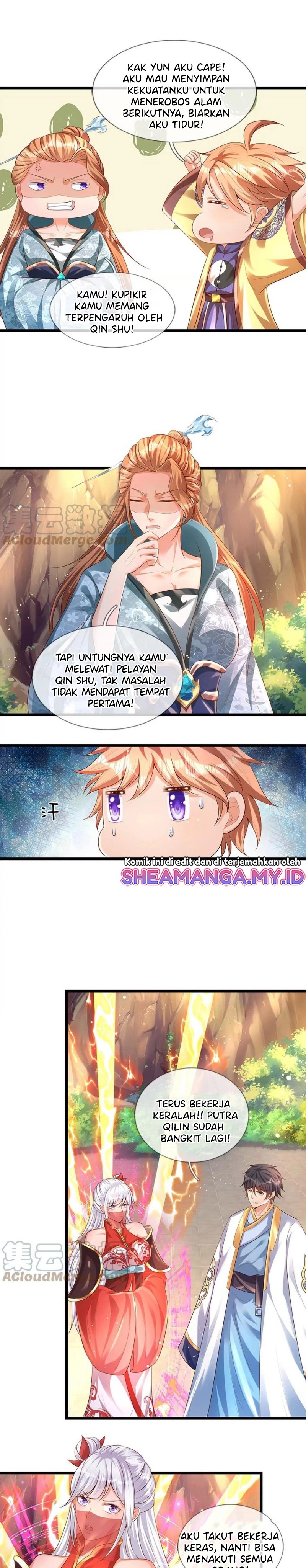 Star Sign In To Supreme Dantian