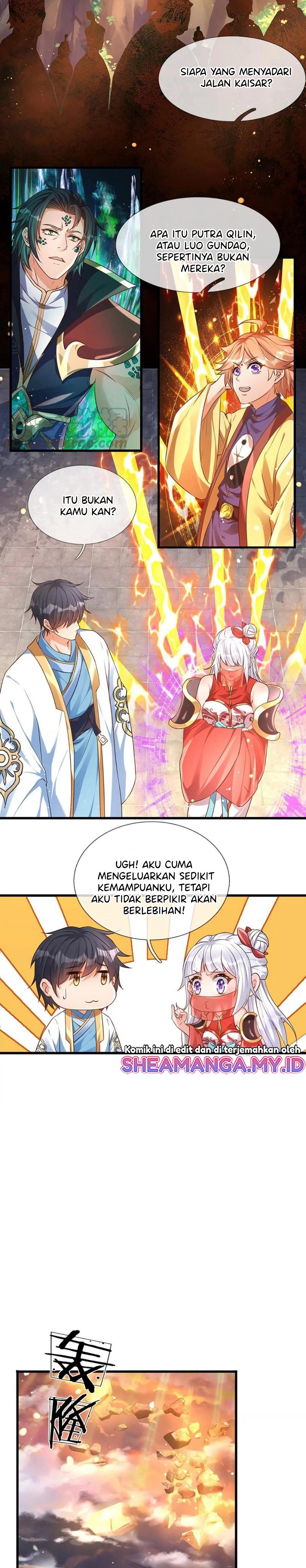 Star Sign In To Supreme Dantian
