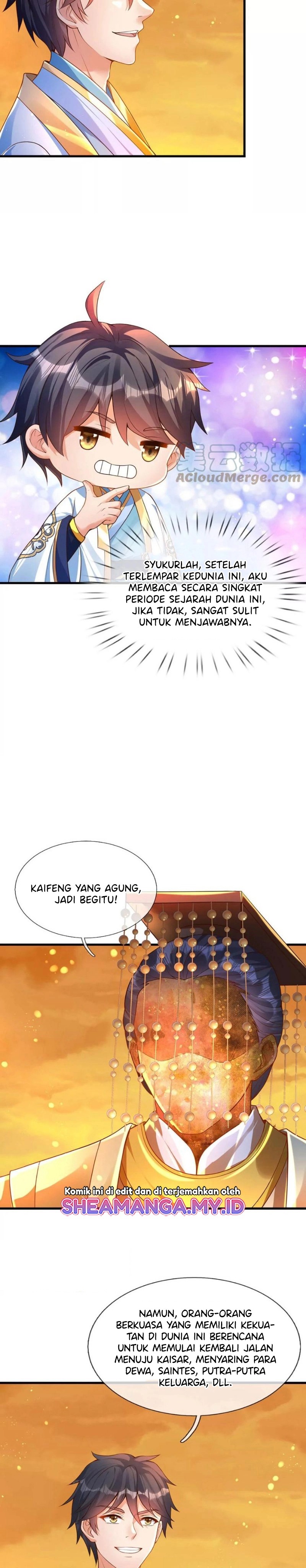 Star Sign In To Supreme Dantian