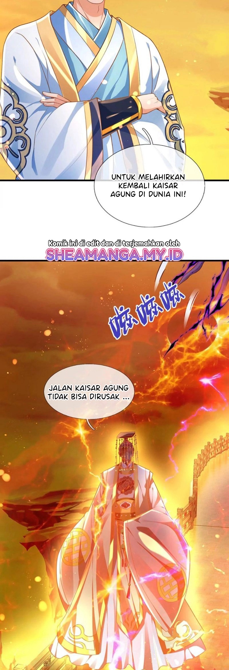 Star Sign In To Supreme Dantian