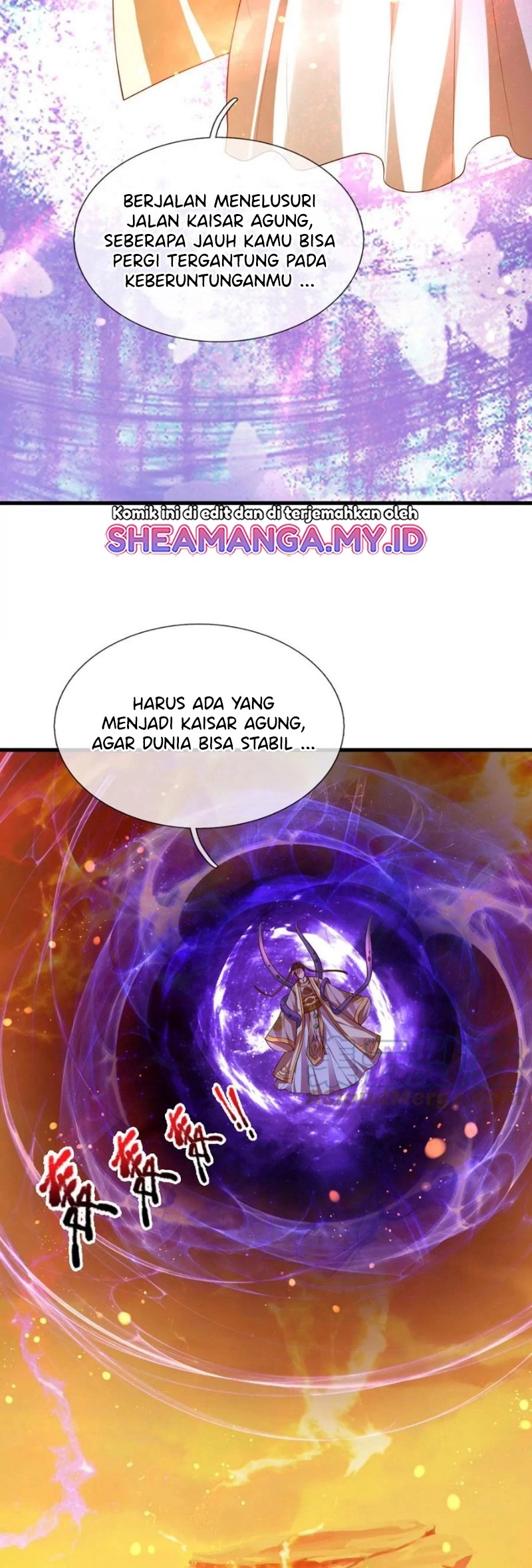 Star Sign In To Supreme Dantian