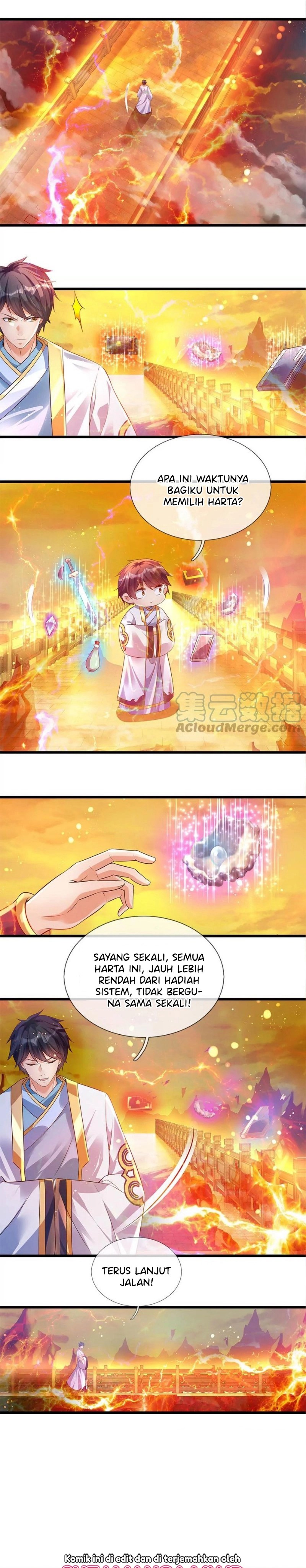 Star Sign In To Supreme Dantian