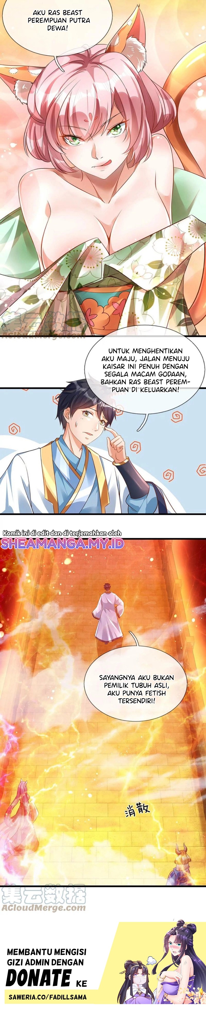 Star Sign In To Supreme Dantian