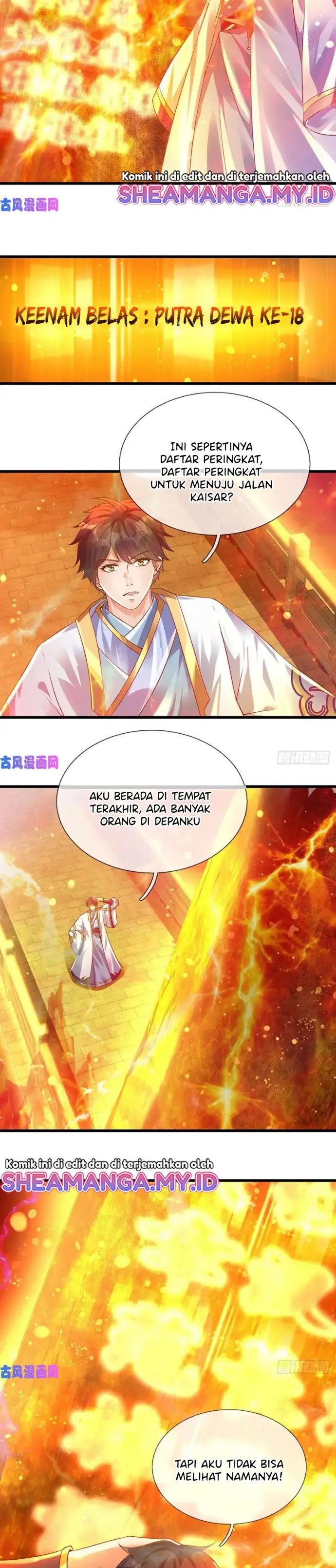 Star Sign In To Supreme Dantian