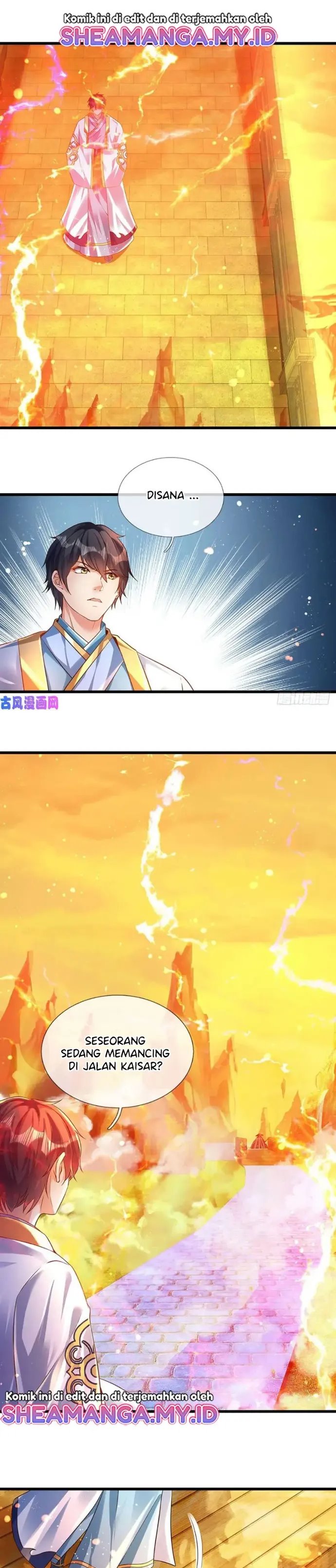 Star Sign In To Supreme Dantian