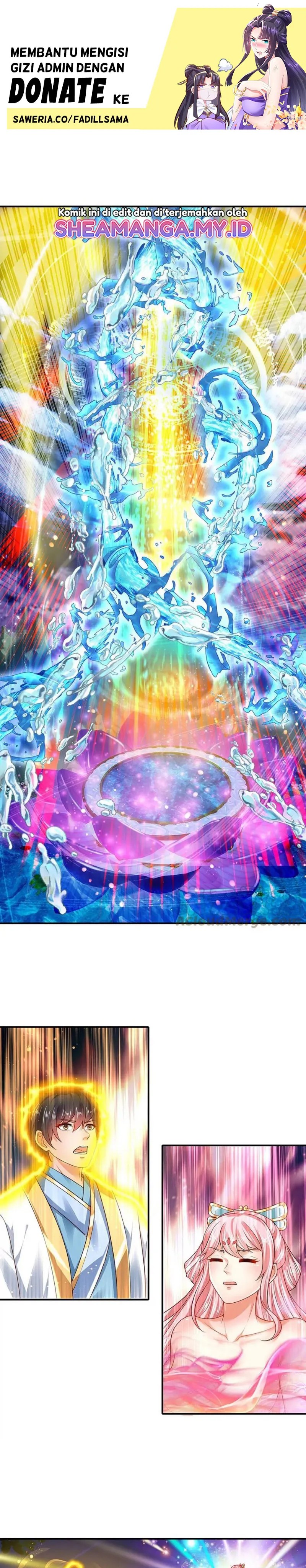 Star Sign In To Supreme Dantian