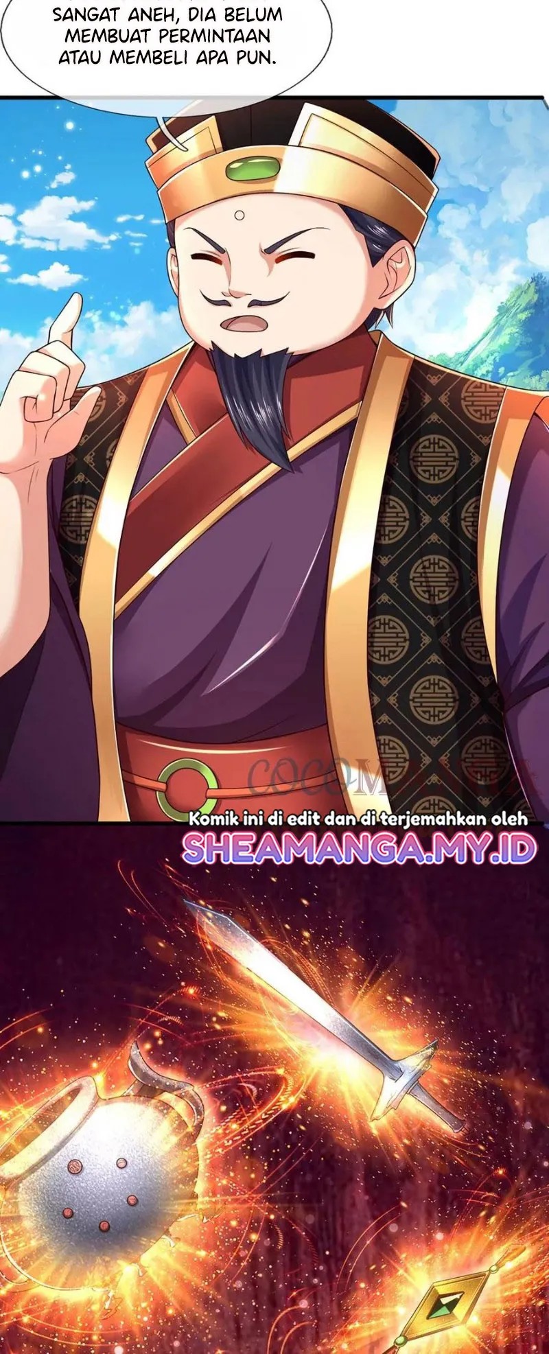Star Sign In To Supreme Dantian