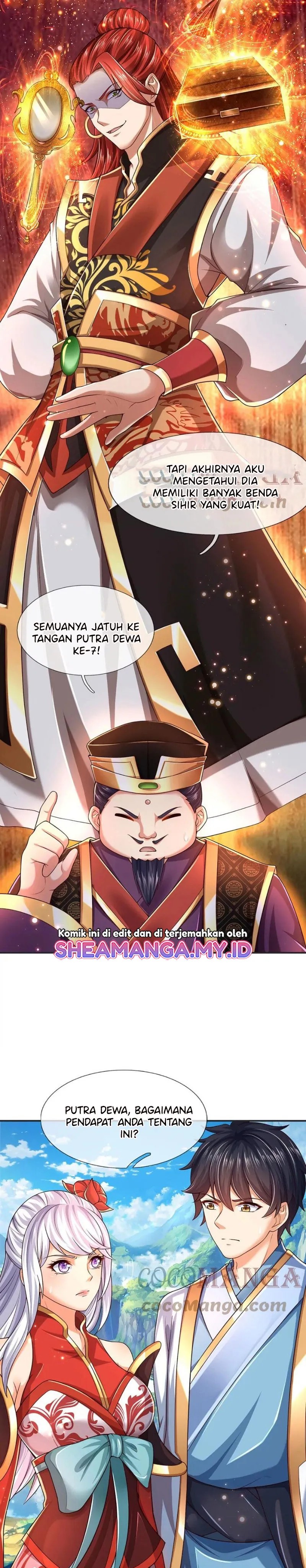 Star Sign In To Supreme Dantian