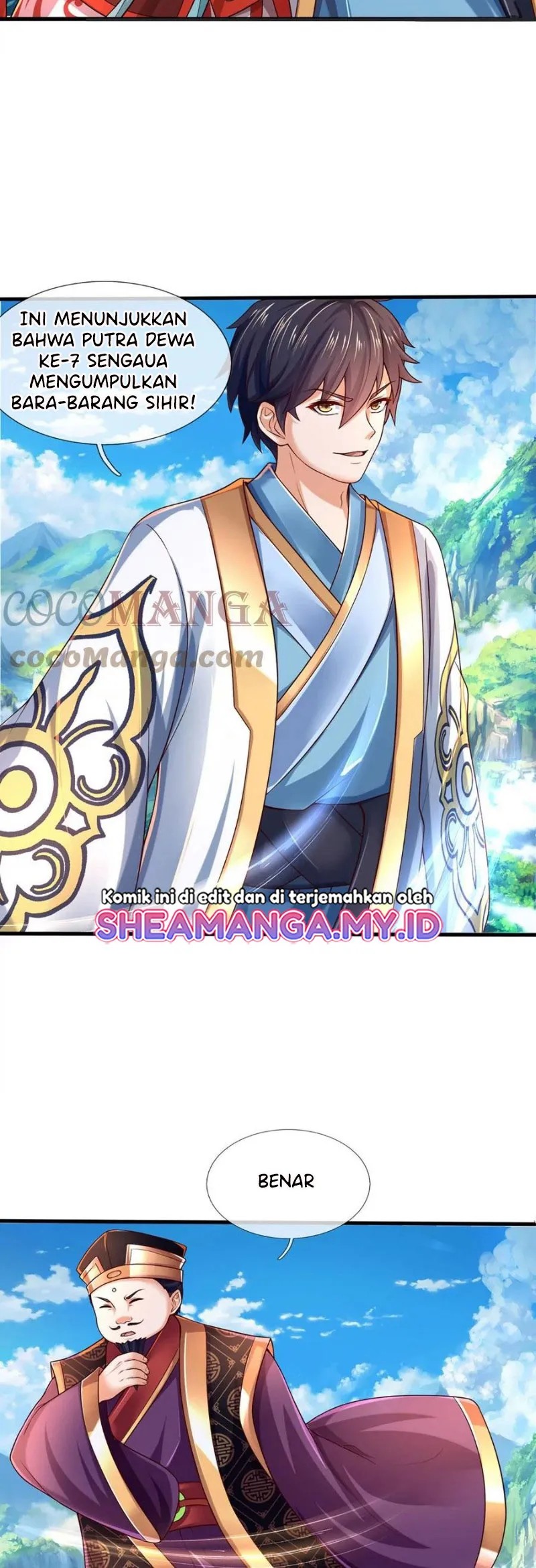 Star Sign In To Supreme Dantian
