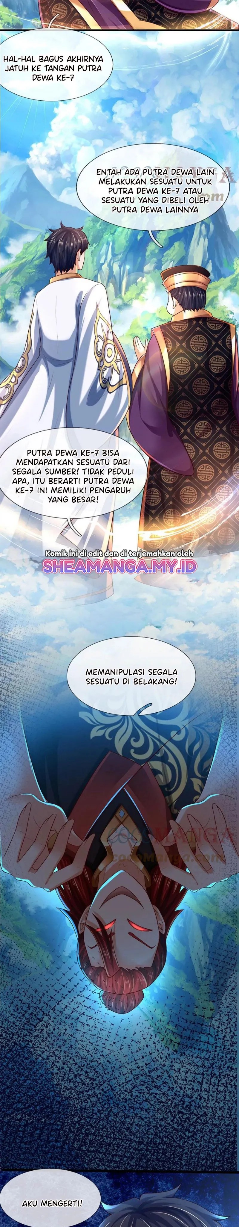Star Sign In To Supreme Dantian