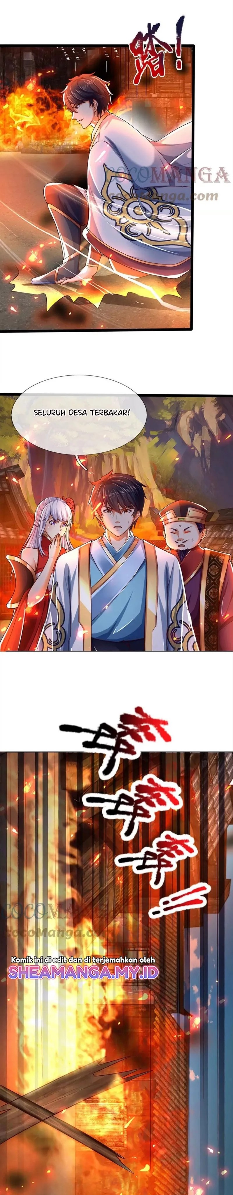 Star Sign In To Supreme Dantian