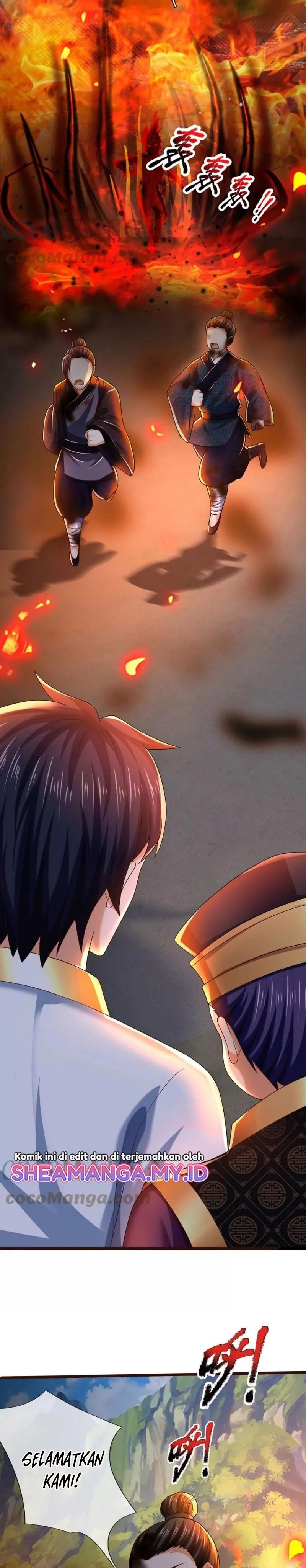 Star Sign In To Supreme Dantian
