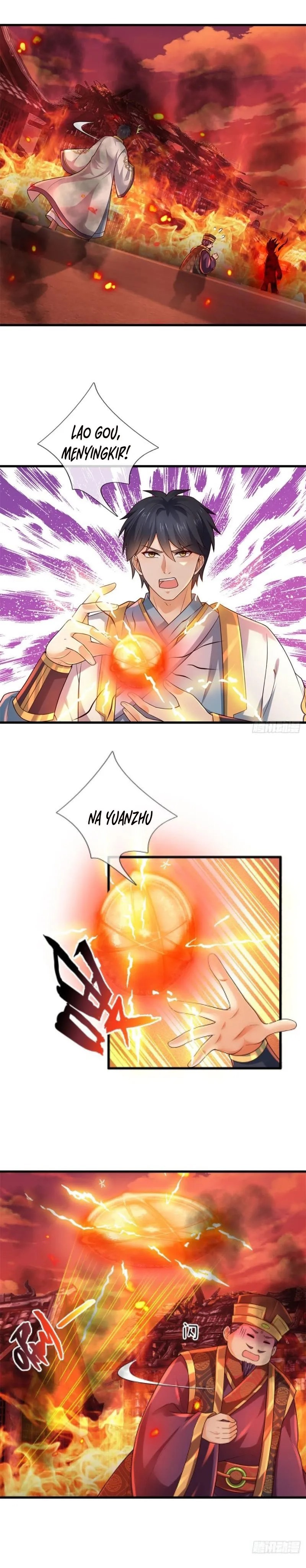 Star Sign In To Supreme Dantian