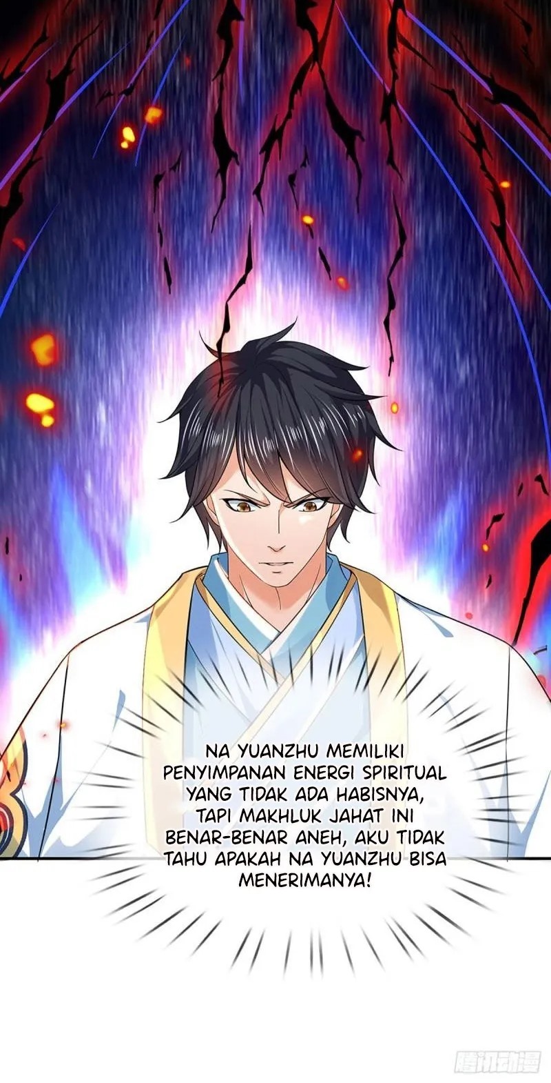 Star Sign In To Supreme Dantian