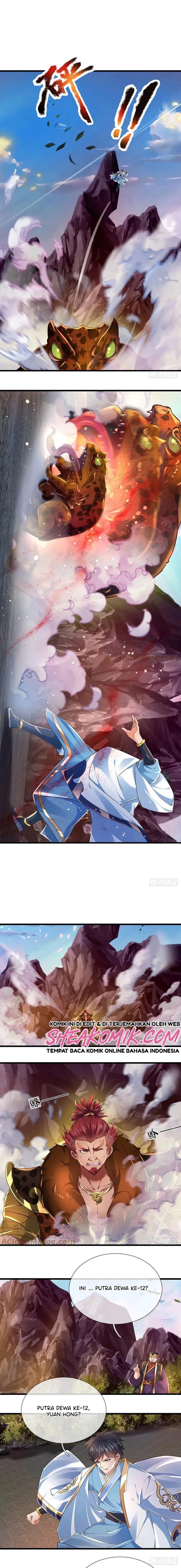 Star Sign In To Supreme Dantian