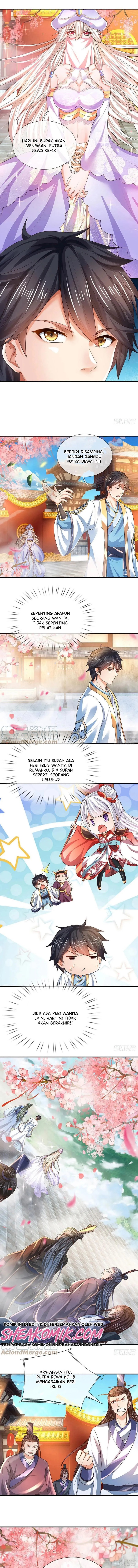 Star Sign In To Supreme Dantian