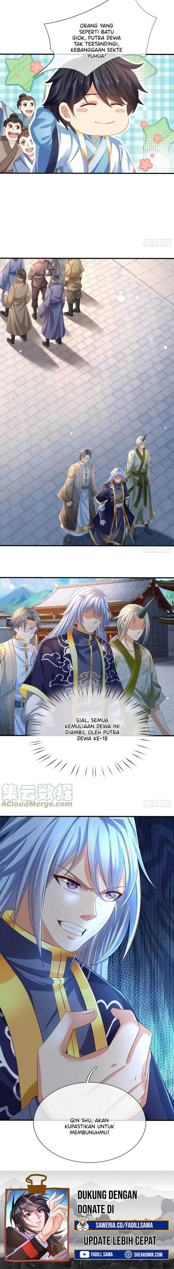 Star Sign In To Supreme Dantian