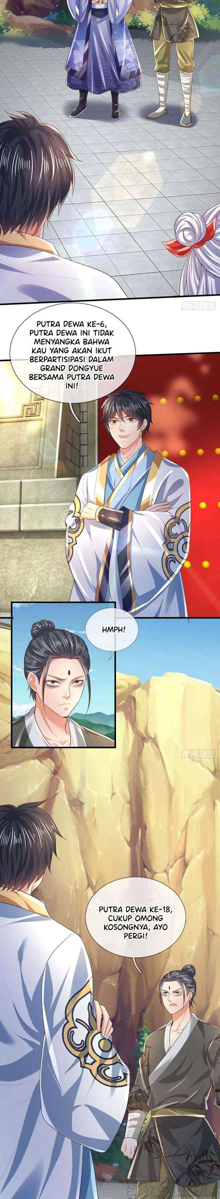 Star Sign In To Supreme Dantian