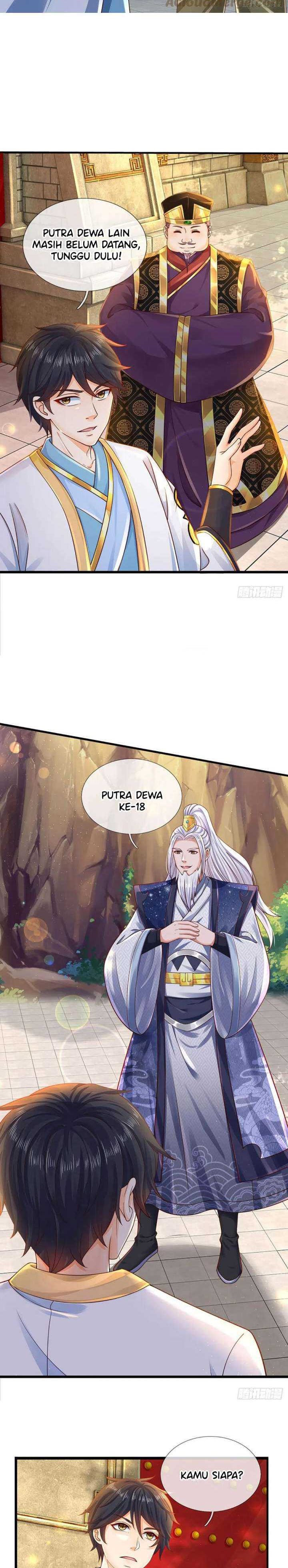 Star Sign In To Supreme Dantian