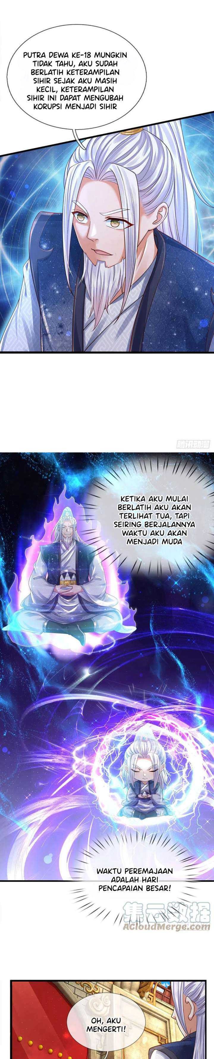 Star Sign In To Supreme Dantian