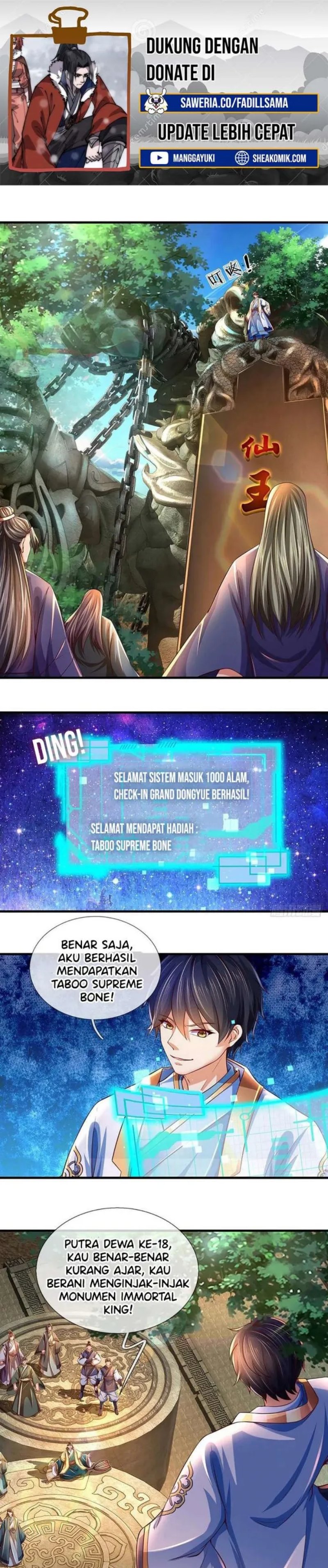 Star Sign In To Supreme Dantian