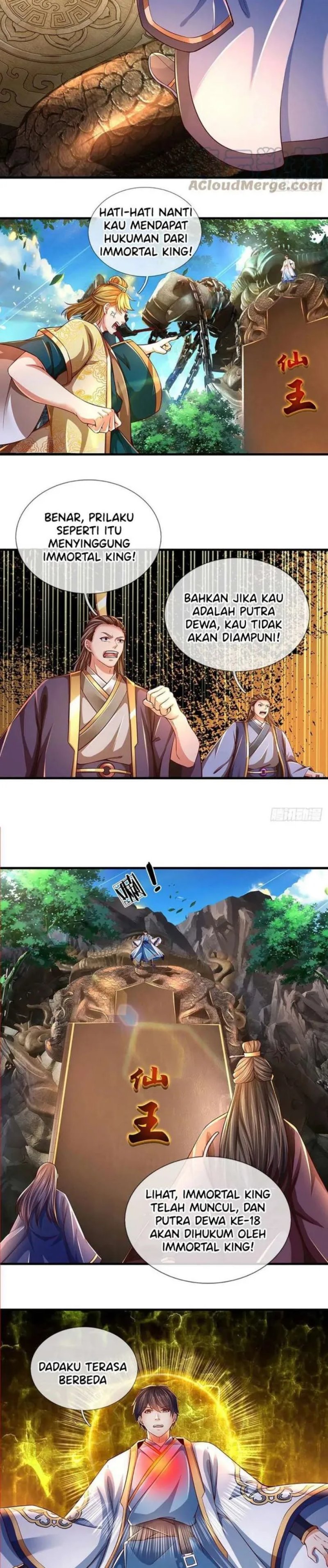 Star Sign In To Supreme Dantian