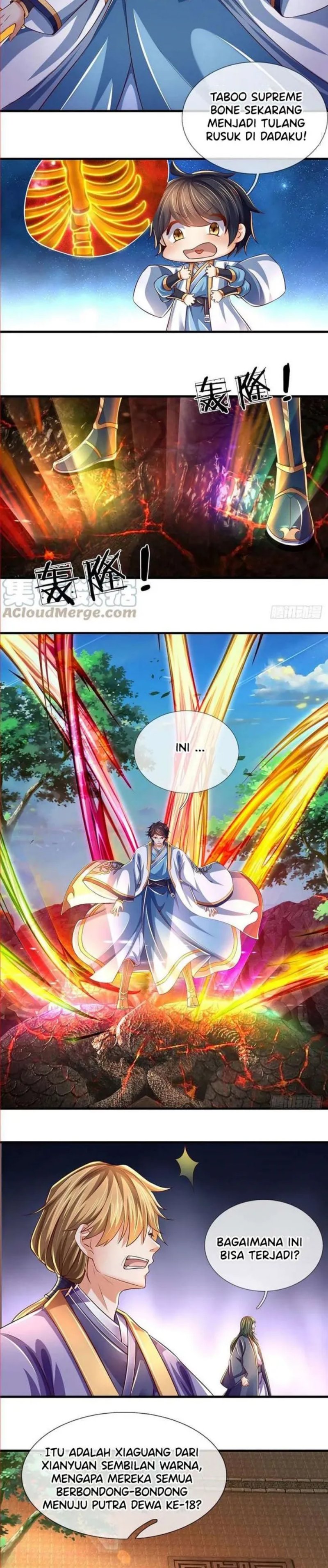Star Sign In To Supreme Dantian