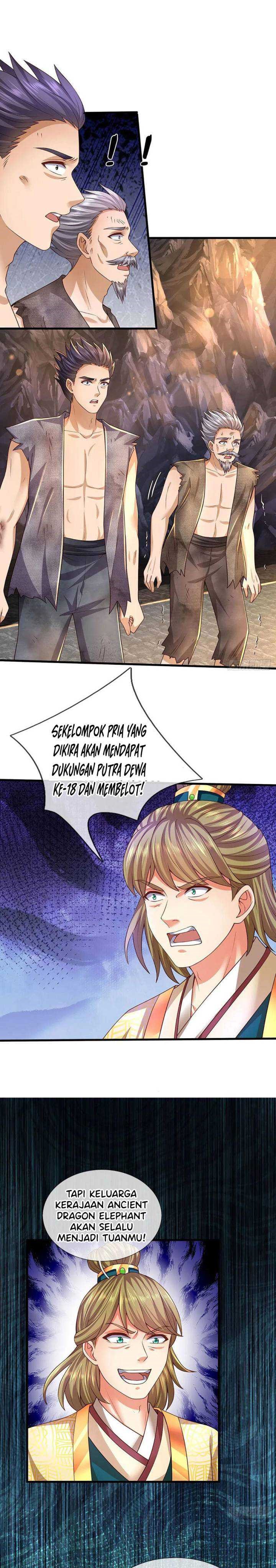 Star Sign In To Supreme Dantian
