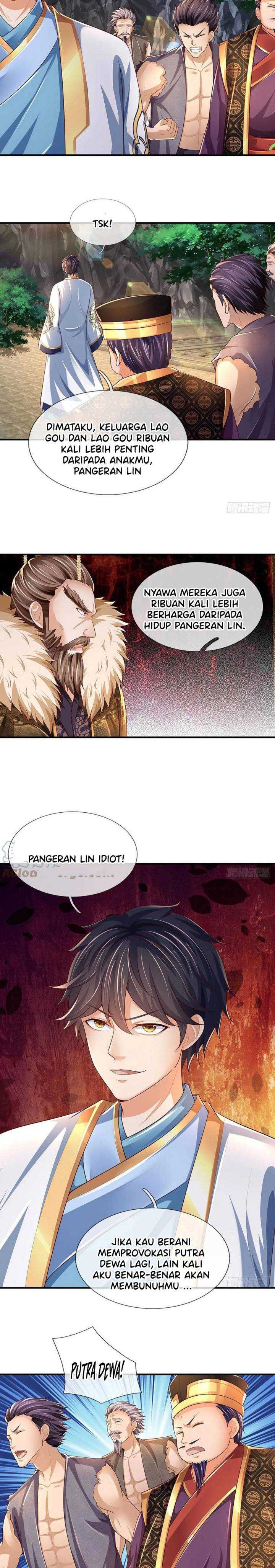 Star Sign In To Supreme Dantian