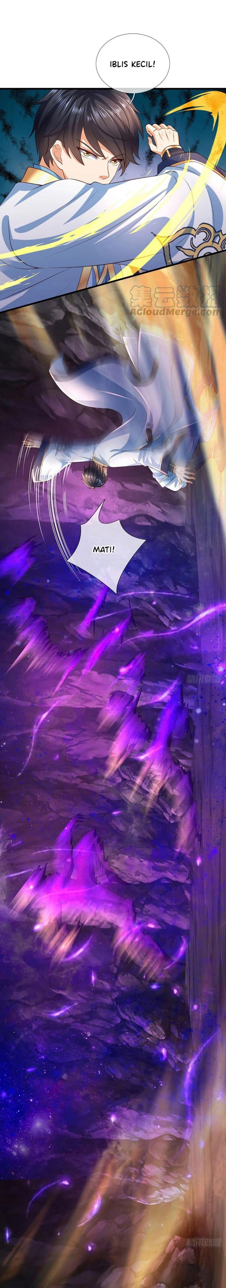 Star Sign In To Supreme Dantian