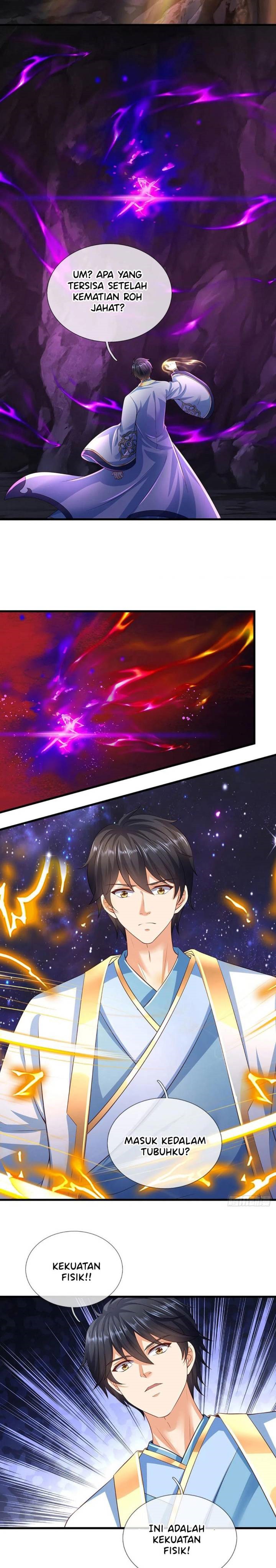 Star Sign In To Supreme Dantian