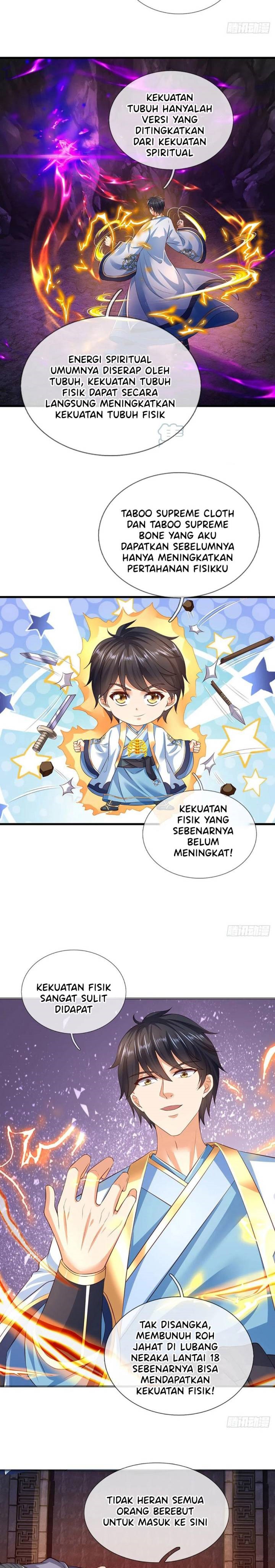 Star Sign In To Supreme Dantian
