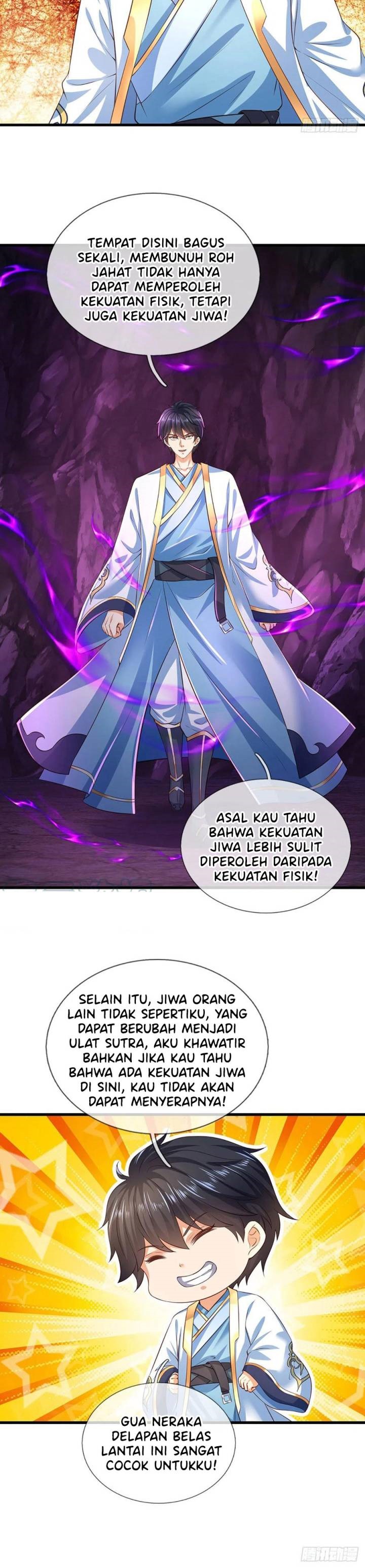 Star Sign In To Supreme Dantian