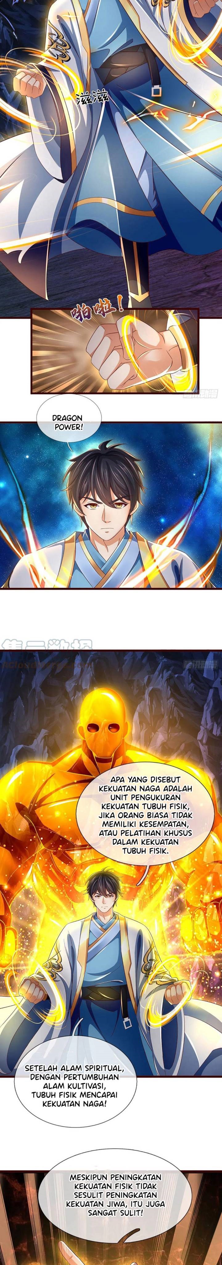 Star Sign In To Supreme Dantian