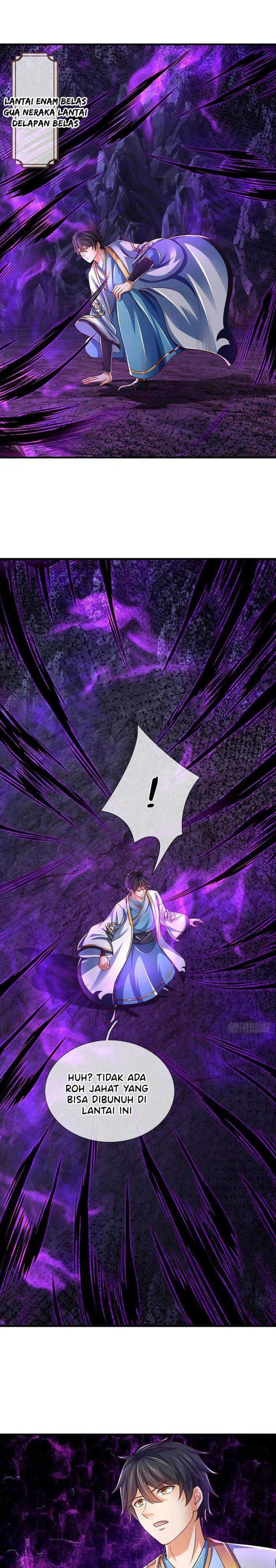 Star Sign In To Supreme Dantian